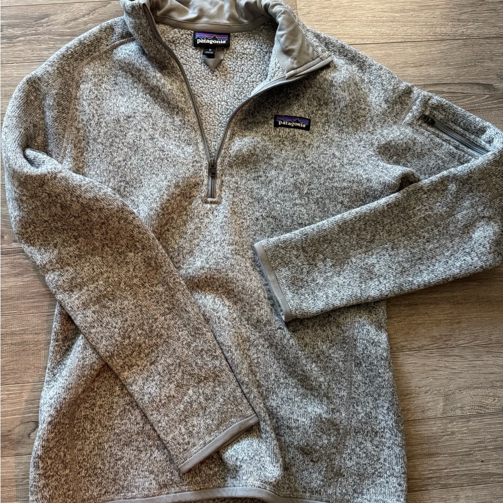 Patagonia Quarter Zip